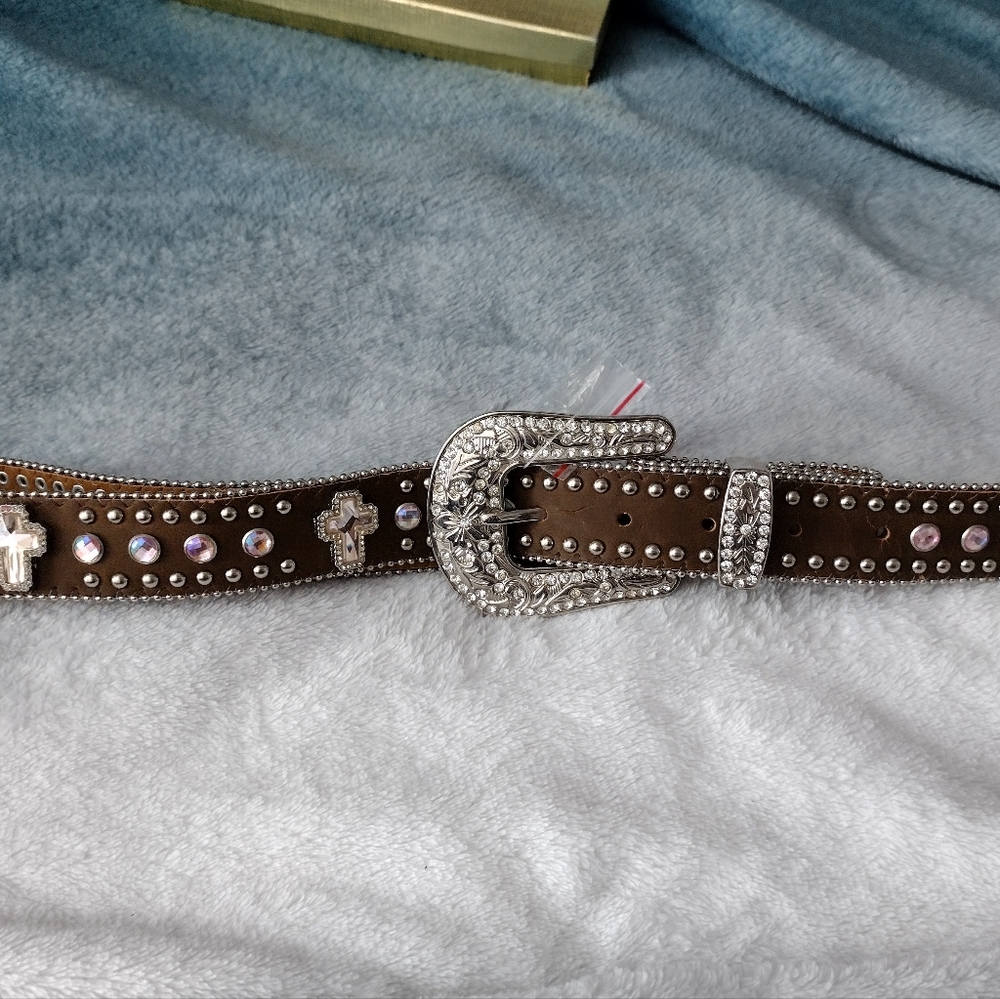 nocona belt co women brown